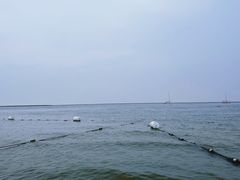 -天津东疆湾沙滩景区