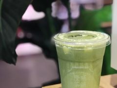 香煎抹茶-隆延茶铺(学清路驹然店)