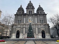 -王府井天主教堂