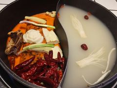 -爸爸炒料牛排老火锅(高新店)