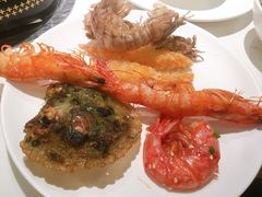 -加餐海鲜自助(宝龙一城店)