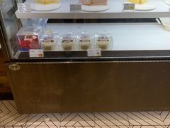 面包甜点陈列柜-都市甜心(印象城店)