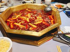 火锅底料-蜀九香火锅(玉林店)