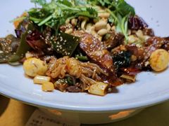 -拿渡·水煮鱼 麻辣香锅(西单大悦城店)