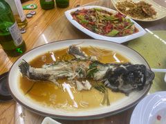-聚鲜阁海鲜美食城(香水湾店)