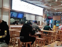 大堂-小满手工粉(上海文峰广场店)