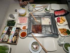 -海底捞火锅(银泰中心店)