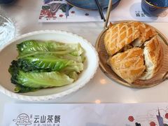 -云山茶餐厅(广东大厦店)