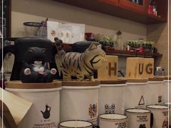 零售区-HUG COFFEE(鼓楼店)