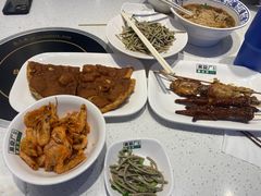 -黑窑厂糖油饼烤鸭·清真菜(旗舰店)