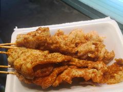 -豪香里脊肉串(大中路店)
