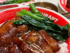 -明腾壹间茶餐厅(新都会花园广场店)