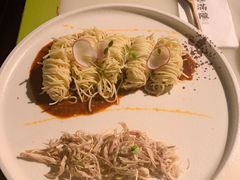 鸡丝拌面-桂满陇天书(南京德基旗舰店)