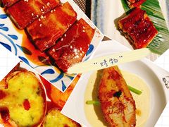 芝士焗蟹盖-極上萬膳·日料放题(海岸城店)