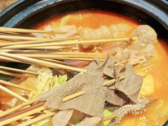 -珍祥烧烤·骨汤涮肚(无影山店)