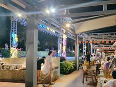 -渔家火锅·海鲜自助餐·演艺(亚龙湾天域酒店)