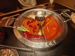 -晓宇重庆火锅(西安荟聚店)
