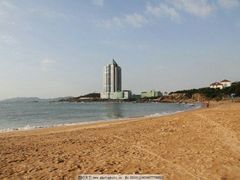 -青岛第二海水浴场
