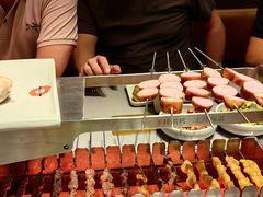 -白玉·朝鲜族烤串(深圳Kkone店)