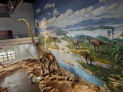 -自贡恐龙博物馆