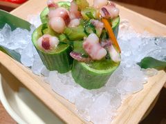 芥末章鱼-大喜居酒屋·烧串(悦汇城店)