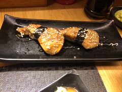鹅肝寿司（2枚）-昊·来了寿司(双楠2店)