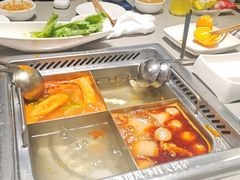 -海底捞火锅(河东万达广场店)