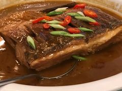 家烧大青鱼-松鹤楼·非遗·苏帮菜(融科店)