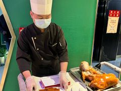 -玉林烤鸭店(定福庄店)