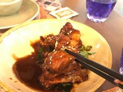 咖啡排骨-CHINCHIN 青青·泰国料理(万象食家店)