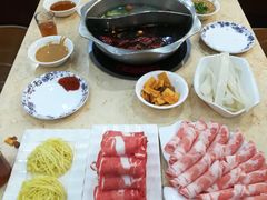 -晓林火锅(安定门店)