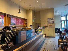 -星巴克(北京通州新光大中心店)