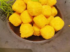 口口酥豆腐-锦粤宫·精致粤菜(深圳北站店)