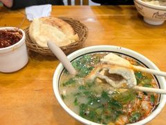 -清真刘记全羊肉鲜汤馆(前进路店)