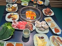 -梨花自助烤肉(西三旗万象汇黑金店)