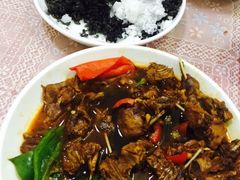 -天乐农家鱼头王(天目湖店)