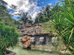 -海口观澜湖火山温泉谷