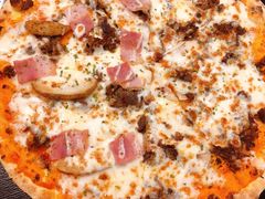 -机器人火炉披萨