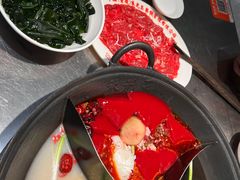 -朱光玉火锅馆(小寨原力场店)