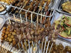 -胡记烧烤(黄山新村总店)