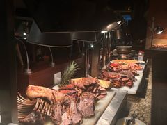 -东莞喜来登酒店-御园西餐厅·海鲜自助餐·意大利菜零点