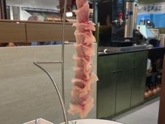 -得意咚瓜·顺德鱼生·冬瓜火锅(深圳首店)
