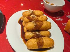 -蜀中吴养生板栗鸡(会展店)