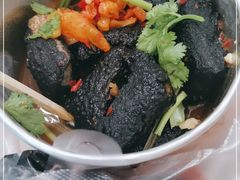 -自黑豆夫·臭豆腐夹馍(四海唐人街店)