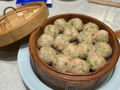 鲜虾山芹丸-良友·海鲜青岛菜(五四广场店)