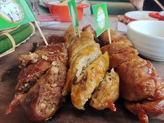 -通海俄式烧烤·俄罗斯大串(嵩山路店)