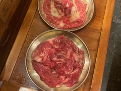 -西塔老太太泥炉烤肉(万柳华联店)