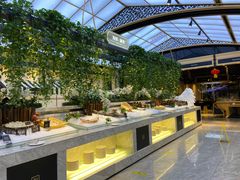 自助取餐区-川骄海鲜自助(河东店)