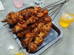 -青海名吃尕张娃非遗烤肉(城中店)