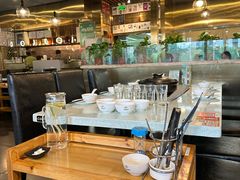 -烹然四季椰子鸡火锅(团结湖总店)